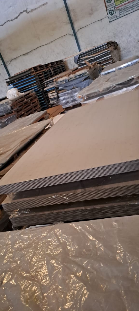 Distributor plat stainless